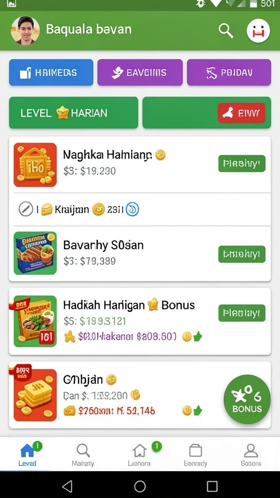 Fitur bonus menarik yang memberikan pengalaman mendebarkan.
