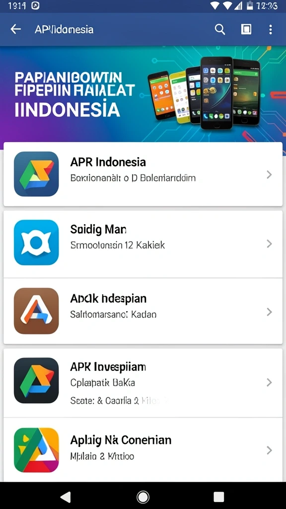 Beragam tema yang menarik dan fitur bonus.