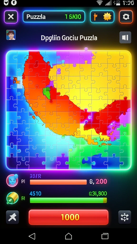 Kemudahan navigasi dalam aplikasi 1121SLOT.