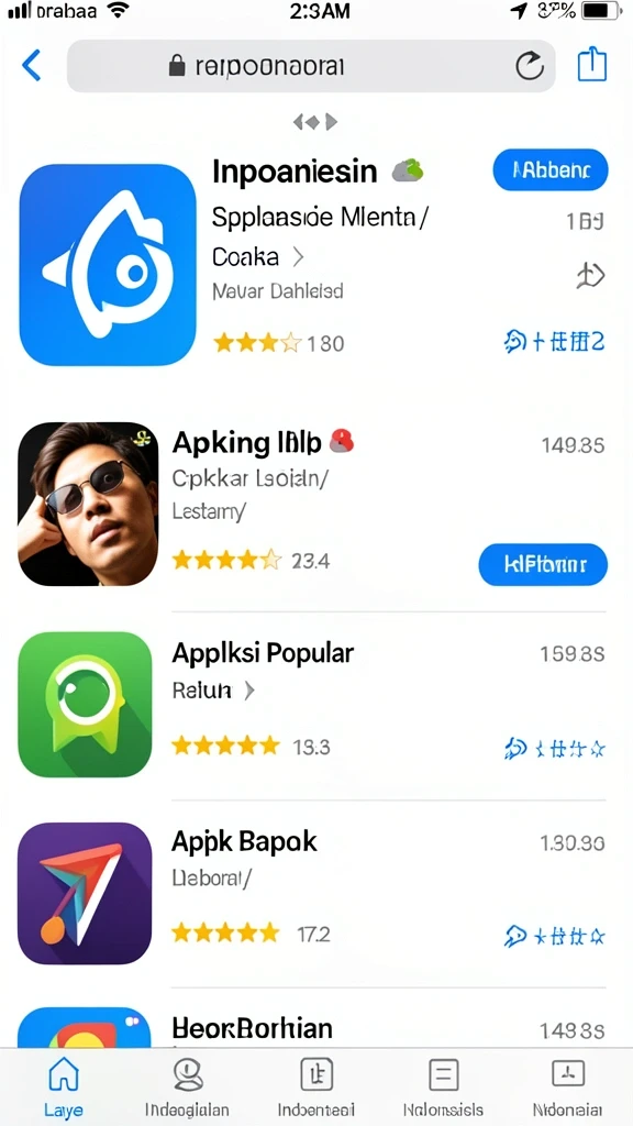 Tangkapan layar menampilkan karakter utama dalam aksi.
