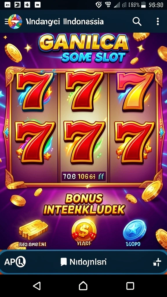 Fitur bonus yang menarik untuk meningkatkan peluang menang.