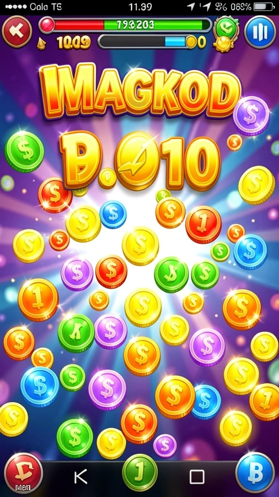 Fitur bonus yang menggiurkan dan menyenangkan.