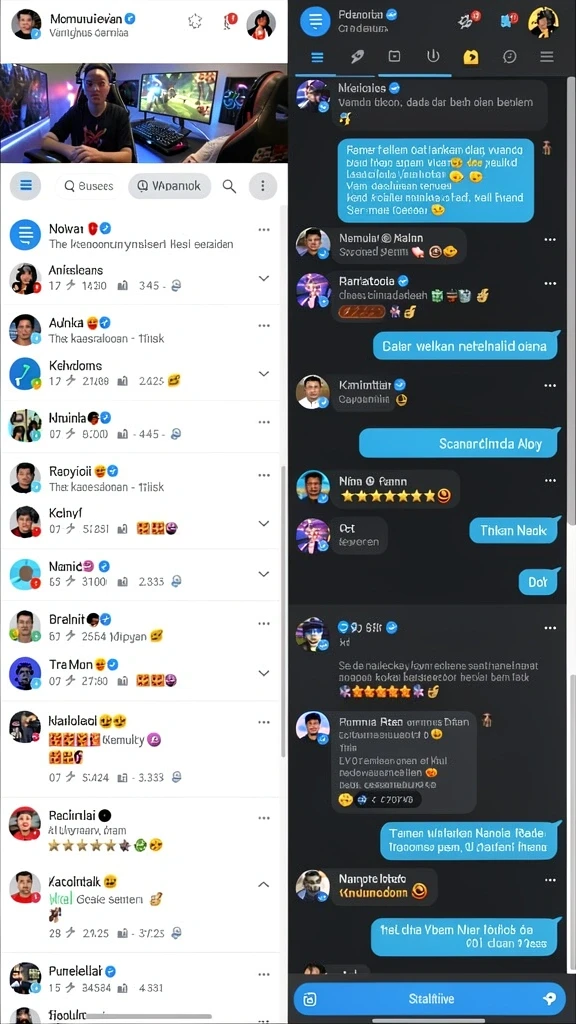Beragam pilihan permainan slot yang menghibur.