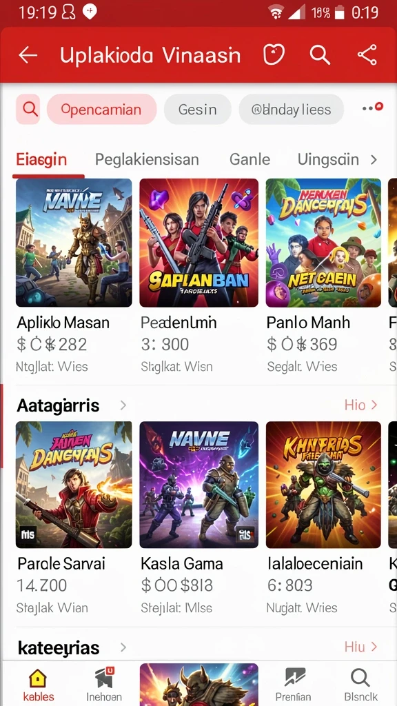 Bonus menarik yang ditawarkan untuk pemain baru.