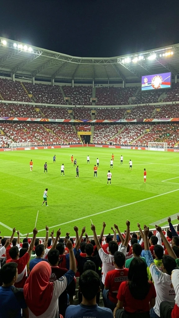 Tampilan antarmuka game yang menarik dan mudah digunakan.