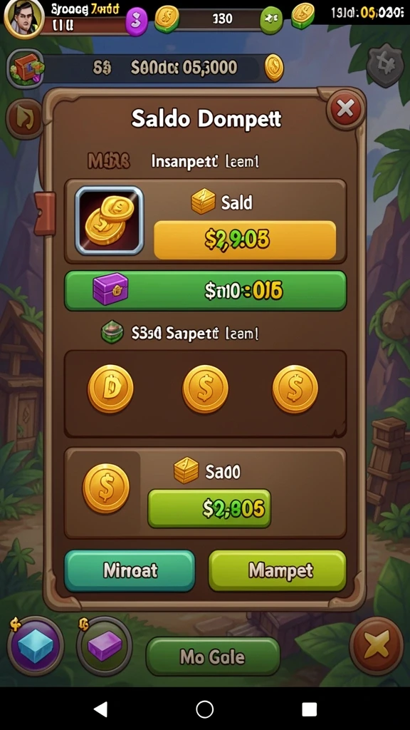 Beragam tema slot yang menghibur dan unik.