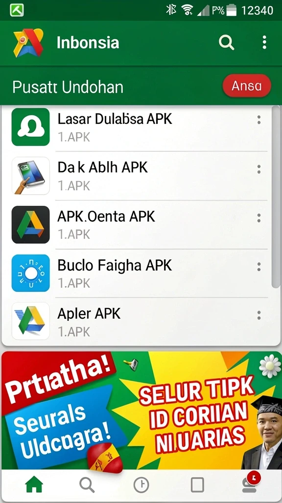 Fitur bonus harian untuk meningkatkan keseruan permainan.