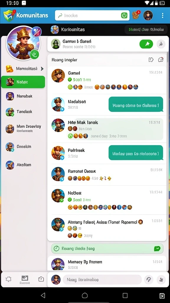 Beragam pilihan tema slot untuk berbagai selera.