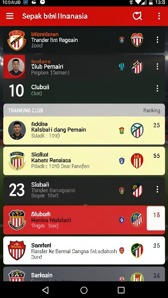 Beragam pilihan mesin slot dengan tema unik.