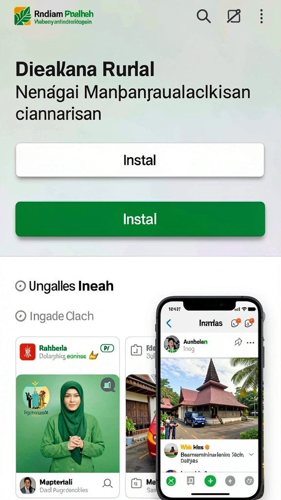 Mode permainan baru yang lebih menantang dan seru.