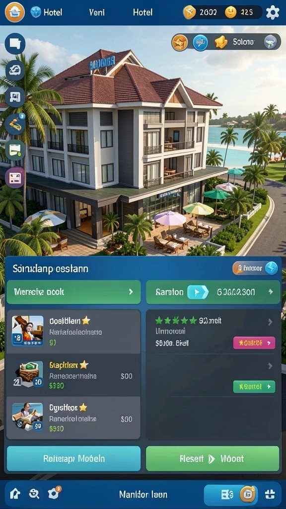 Beragam permainan slot dengan tema menarik.