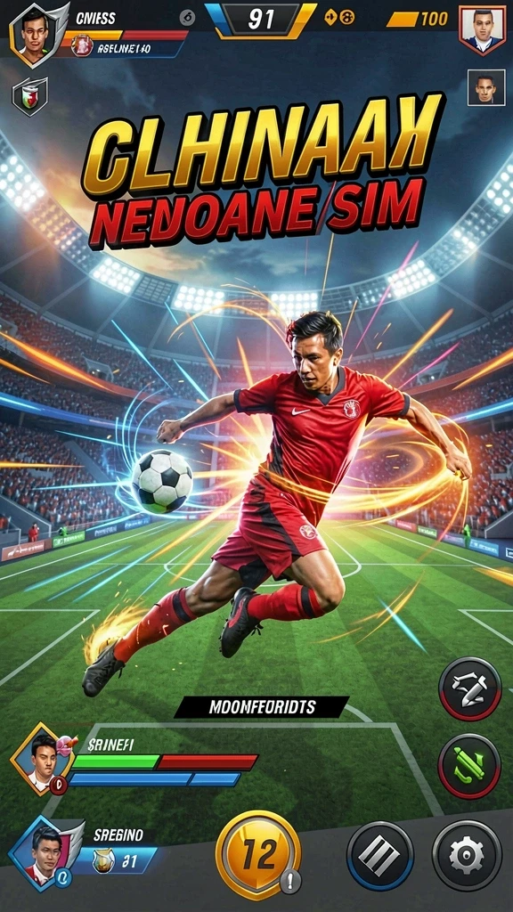 Banyak pilihan permainan menarik dan menguntungkan.