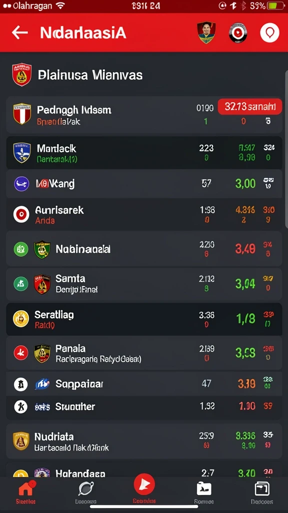 Fitur bonus putaran gratis yang menguntungkan.