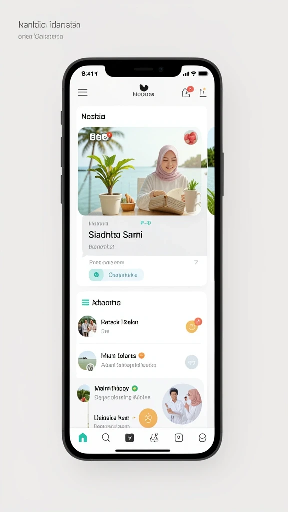 Bonus dan hadiah menarik menunggu pemain.