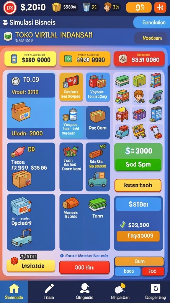 Bonus harian yang menarik untuk meningkatkan peluang menang.