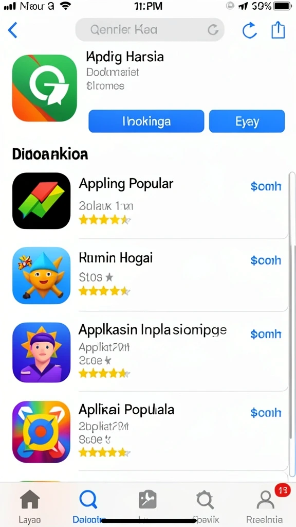 Beragam pilihan permainan slot dengan grafis memukau.