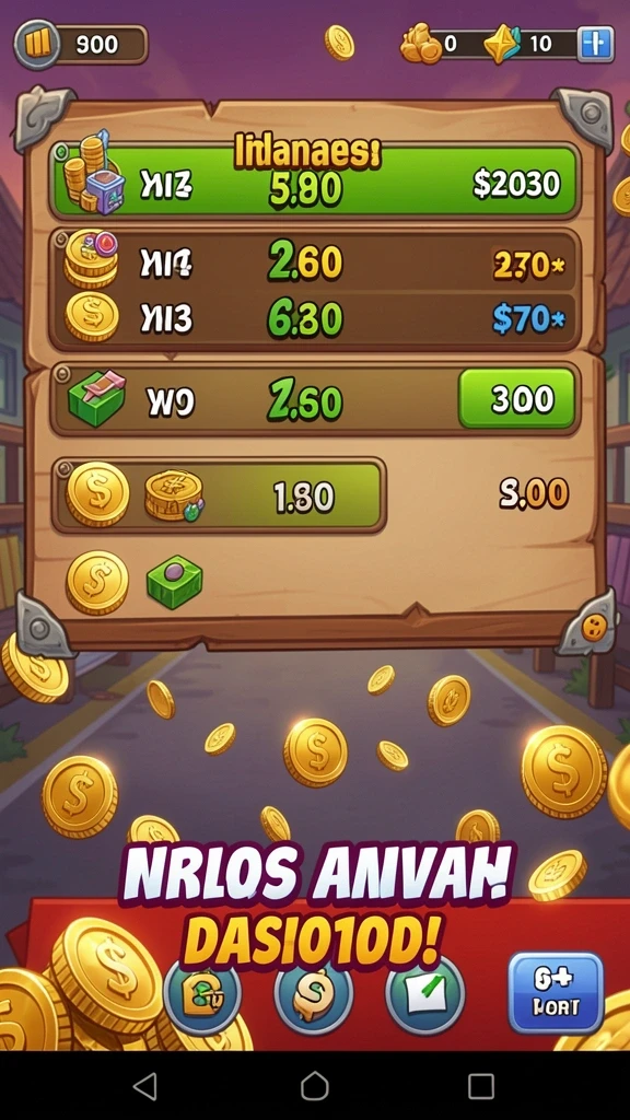 Fitur bonus menarik yang ditawarkan untuk pengguna.