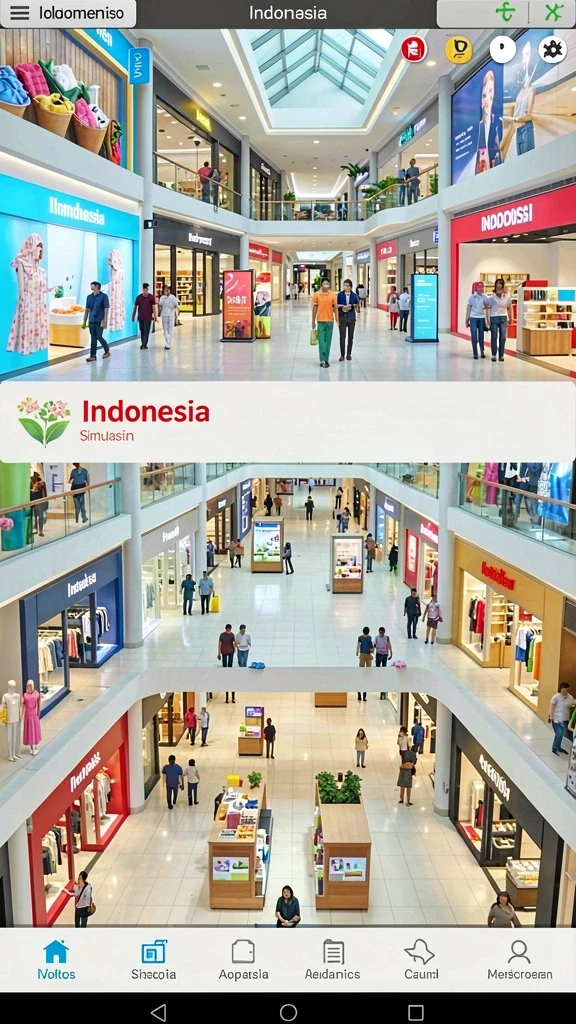 Gambar tampilan utama permainan JAVO88.