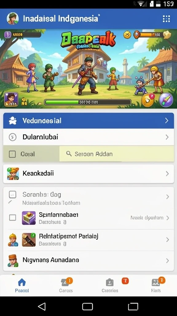 Ragam permainan menarik dalam satu aplikasi JAYABET.