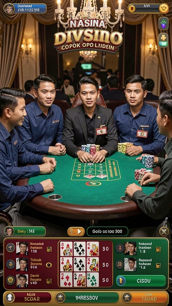 Beragam pilihan tema slot yang menghibur.