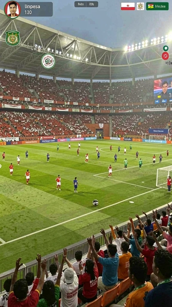 Fitur bonus yang membuat bermain semakin seru.