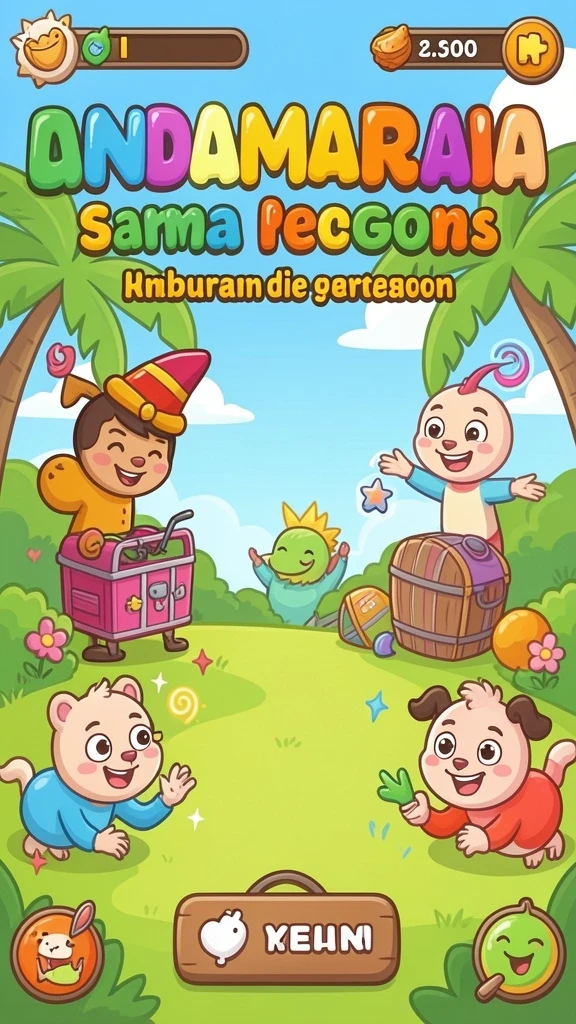 Bonus menarik yang terus diperbarui untuk pemain setia.