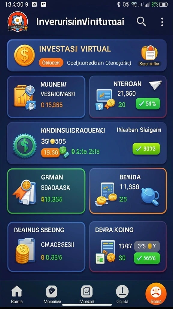Beragam tema slot yang menghibur dan menarik.