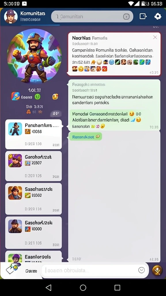 Fitur bonus yang menguntungkan saat bermain.