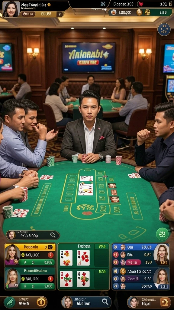 Beragam pilihan tema slot yang seru.