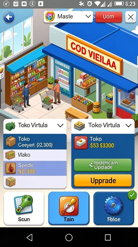 Fitur bonus yang dapat meningkatkan peluang menang.