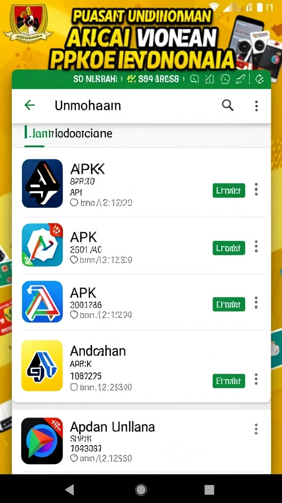 Beragam pilihan tema slot yang seru.