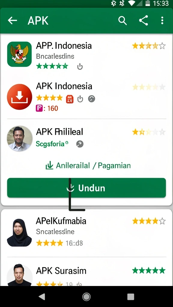 Tampilan antarmuka LUXURY333 yang menarik dan intuitif.