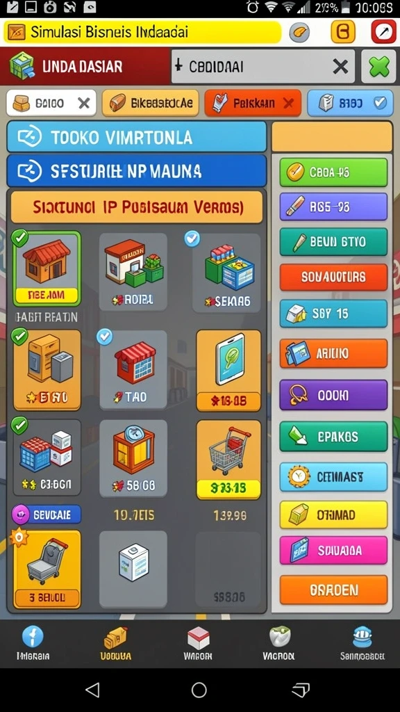Beragam pilihan permainan slot yang mengasyikkan.