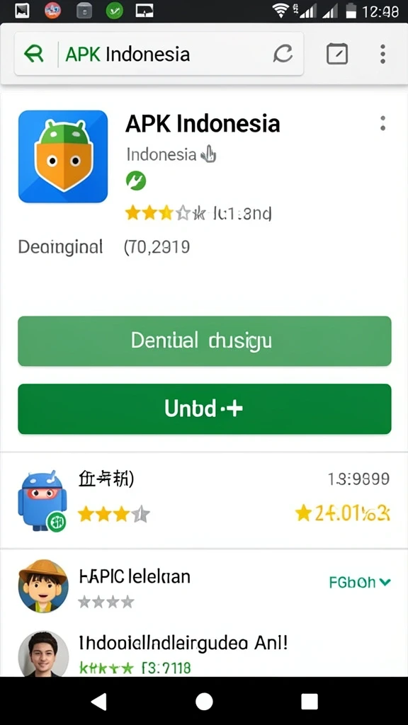 Grafis berkualitas tinggi yang memukau.