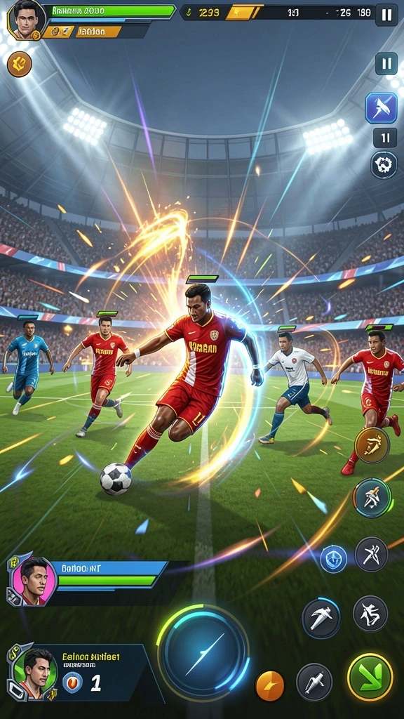 Bonus dan promosi menarik setiap minggu.