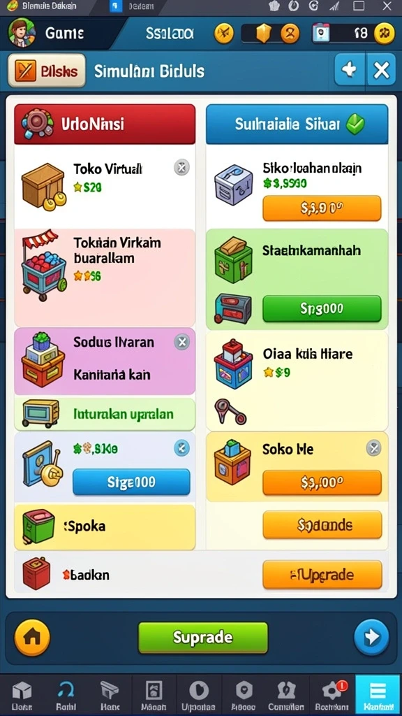 Variasi tema slot yang menyenangkan untuk dijelajahi.
