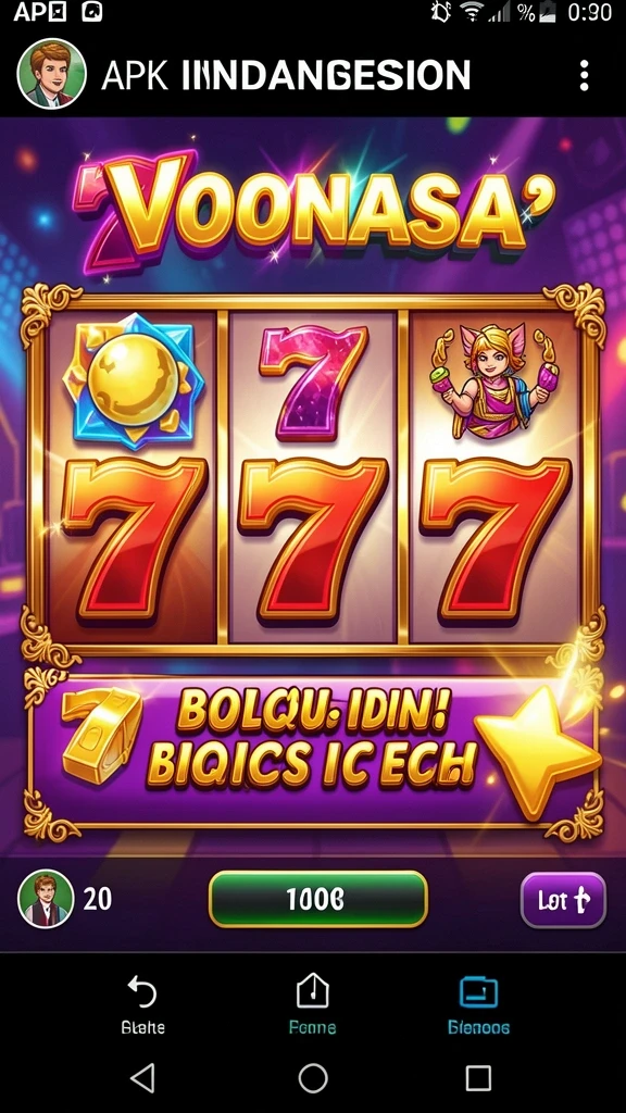 Fitur bonus menarik dengan putaran gratis yang seru.