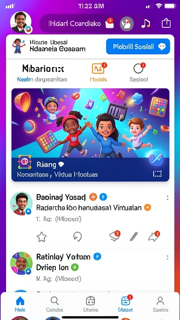 Fitur live chat memudahkan dukungan pelanggan.