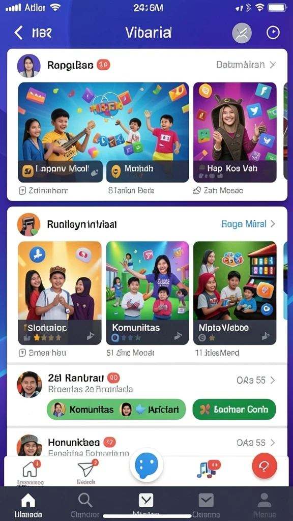 Varian tema slot yang beragam dan unik.