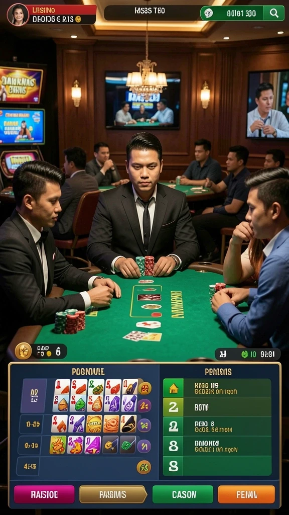 Fitur bonus yang menggiurkan dan menarik.