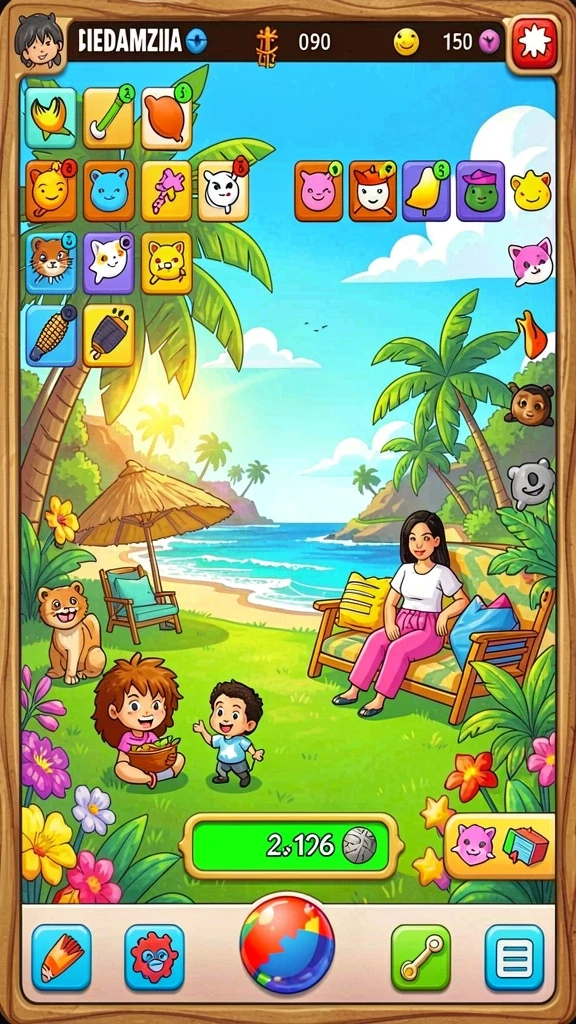 Fitur bonus yang memikat dan menguntungkan.