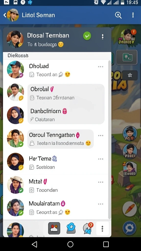 Beragam tema slot yang menghibur dan menarik.