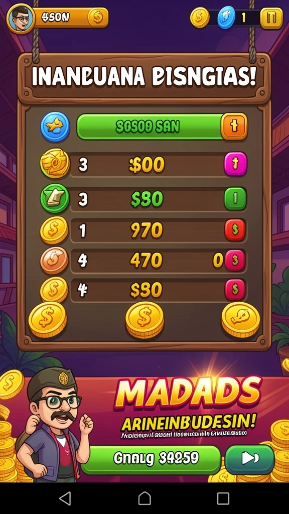 Level baru yang menantang untuk pemain berpengalaman.