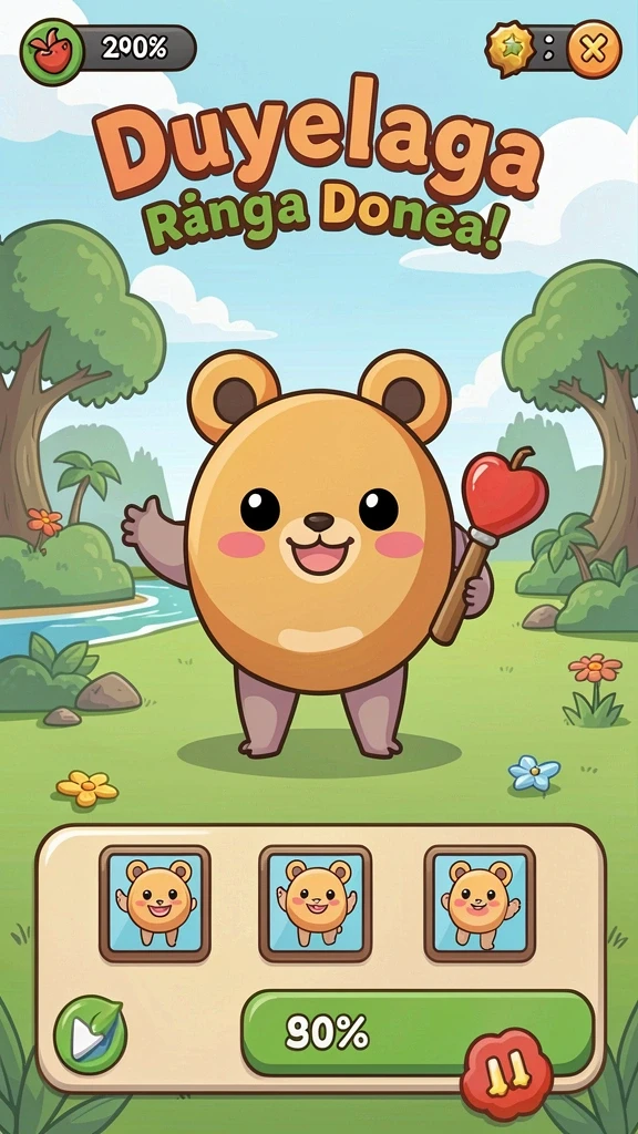Fitur bonus yang memberikan peluang menang lebih banyak.