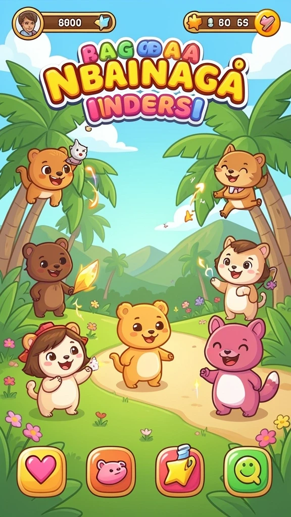Beragam pilihan permainan slot yang mengasyikkan.