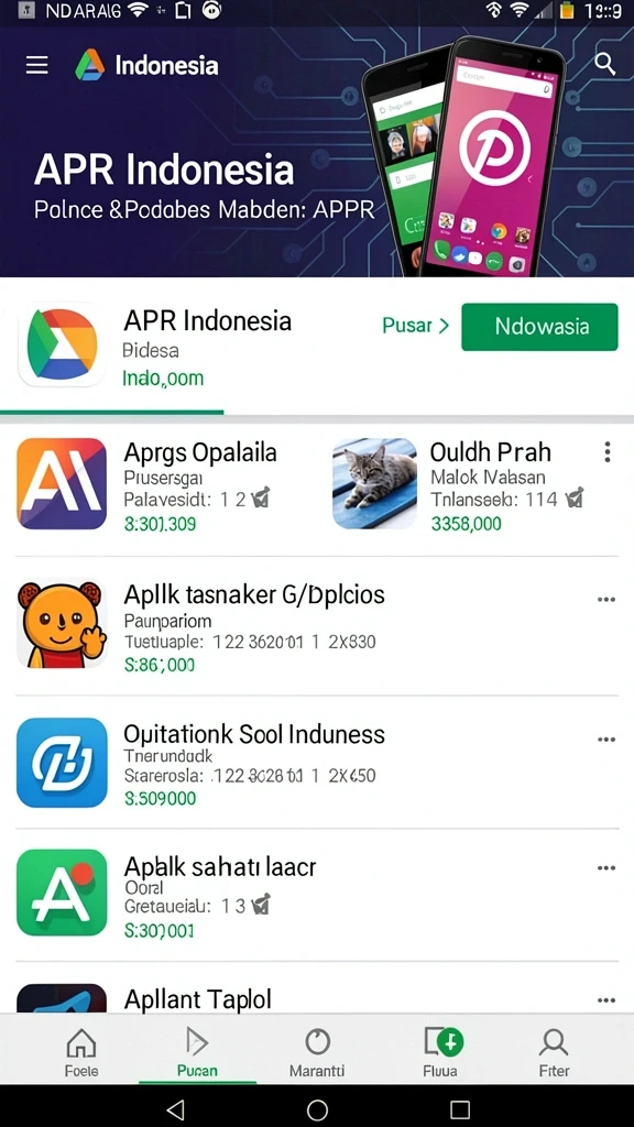 Antarmuka pengguna yang menarik dan mudah dinavigasi.