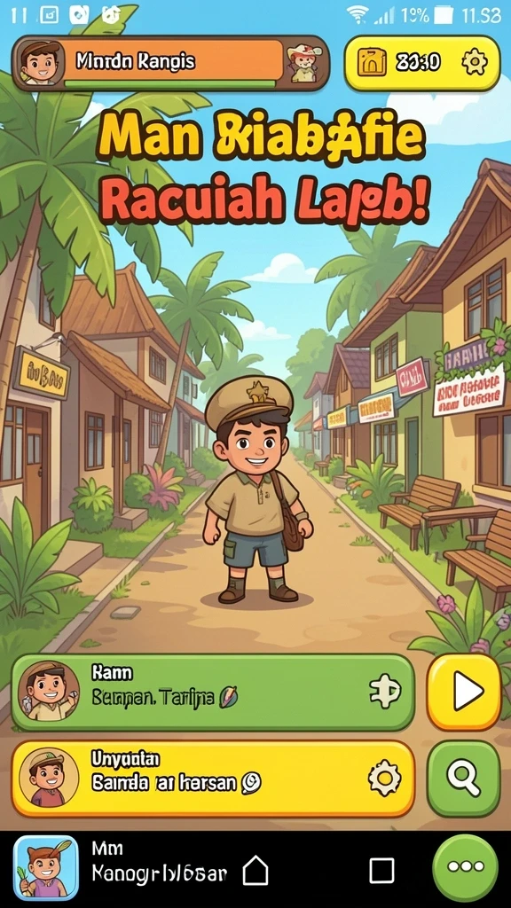 Berbagai tema slot menanti Anda untuk dijelajahi.