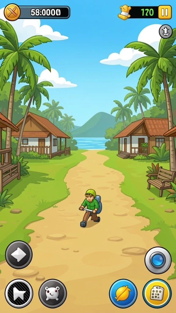 Tampilan antarmuka SLOT99BET yang menarik dan mudah digunakan.