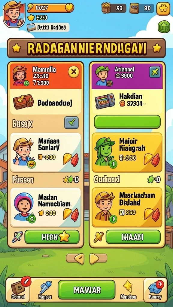 Tema slot yang beragam dan inovatif.