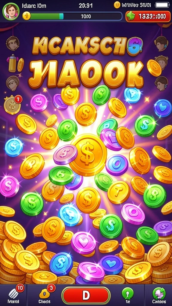 Berbagai tema permainan slot yang menghibur.